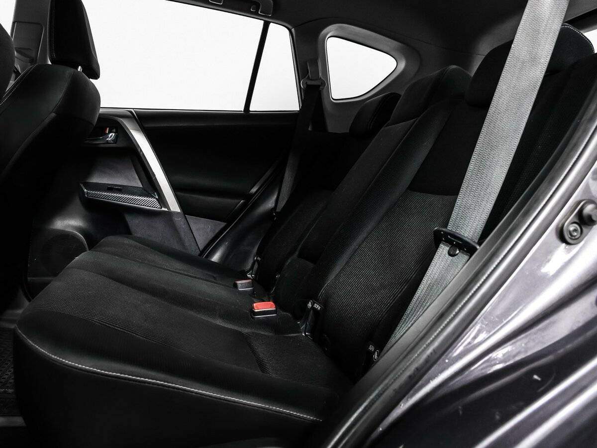 Тойота Рав4 б/у, 2013, Вариатор. Фото: #12