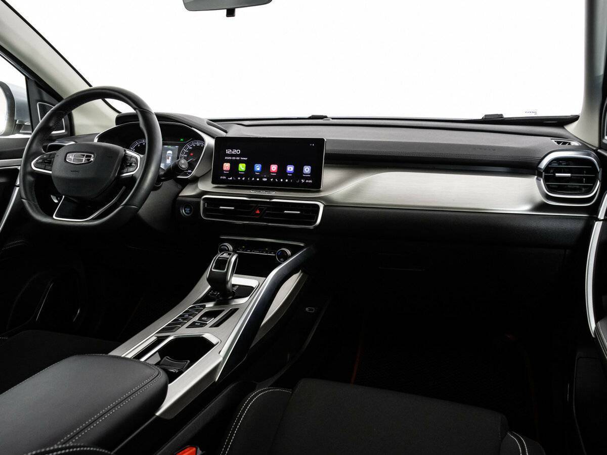 Джили Кулрэй б/у, 2021, Роботизированная. Фото: #6