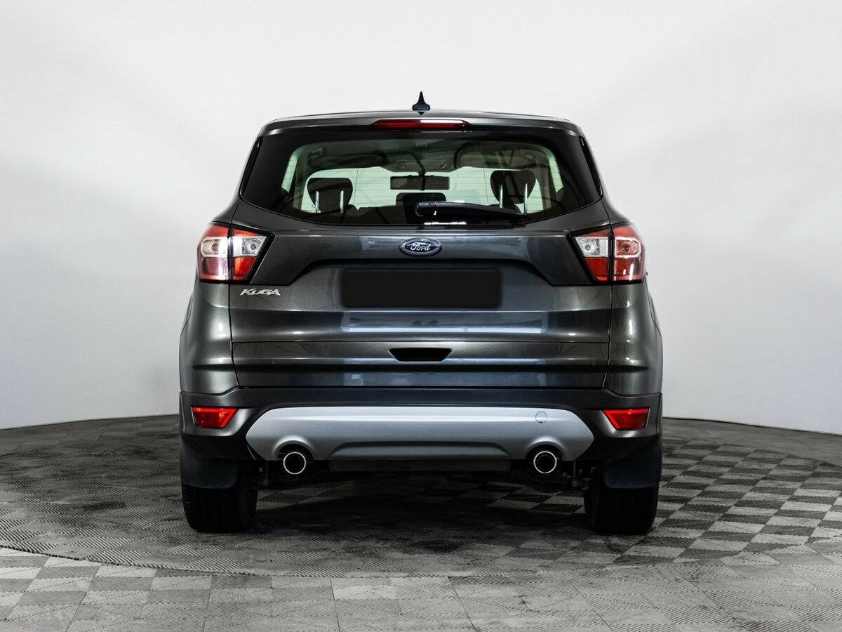 Форд Куга б/у, 2017, Автоматическая. Фото: #5