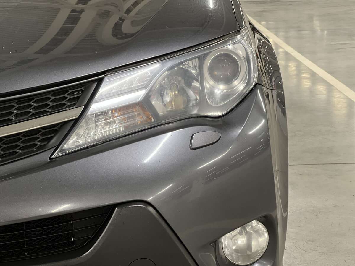 Тойота Рав4 б/у, 2013, Вариатор. Фото: #16