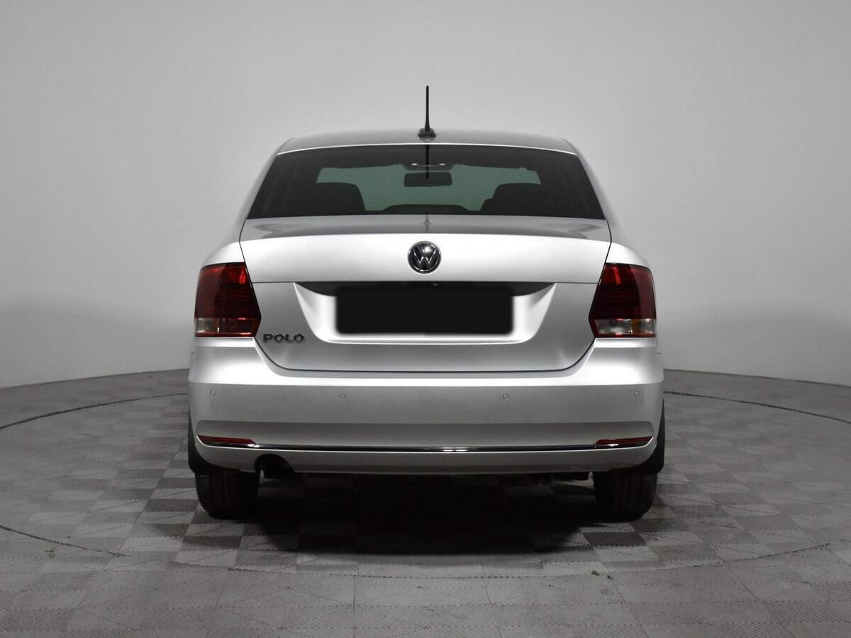 Фольксваген Поло б/у, 2018, Автоматическая. Фото: #6