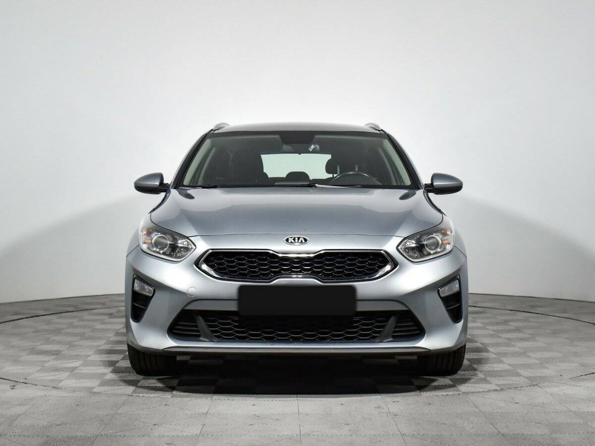 Киа Сид б/у, 2019, Автоматическая. Фото: #1