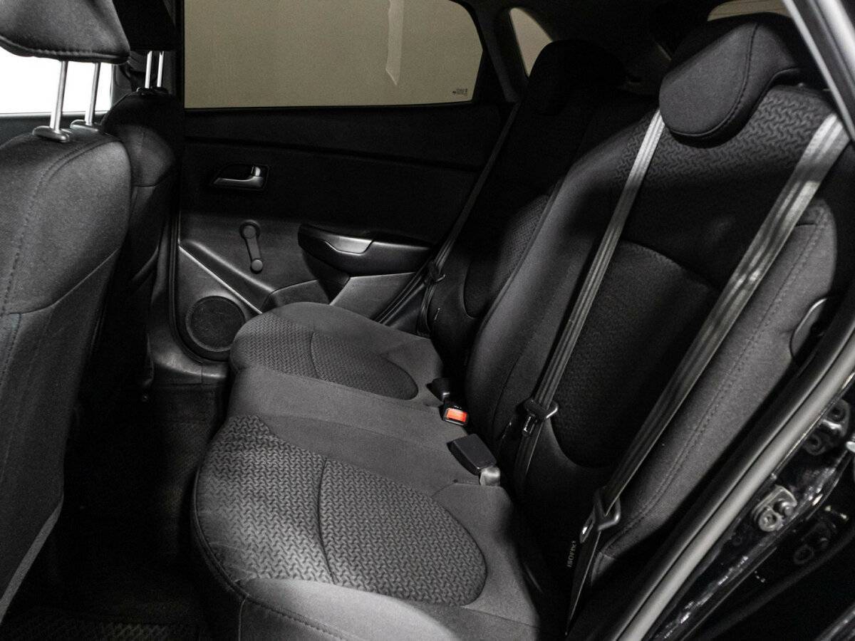 Киа Рио б/у, 2015, Механическая. Фото: #9