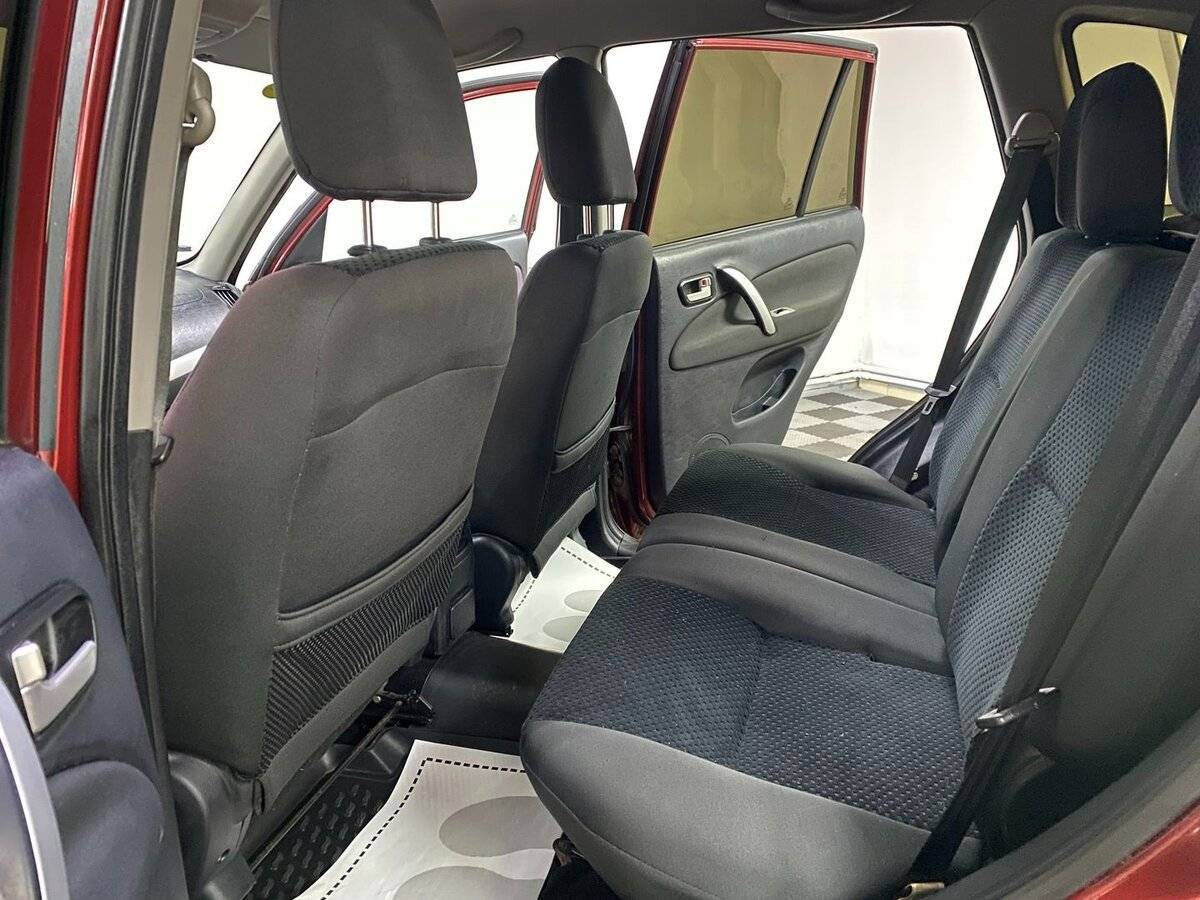 Чери Тигго (Т11) б/у, 2012, Механическая. Фото: #12