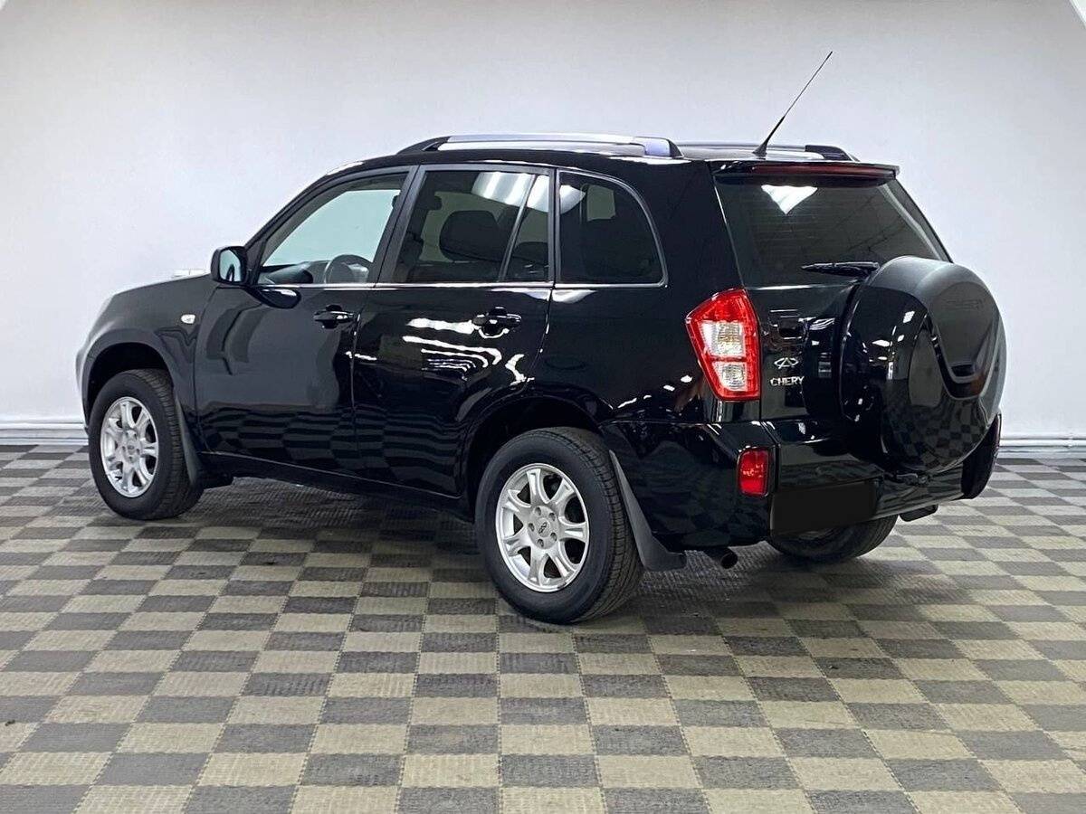 Чери Тигго (Т11) б/у, 2013, Механическая. Фото: #1