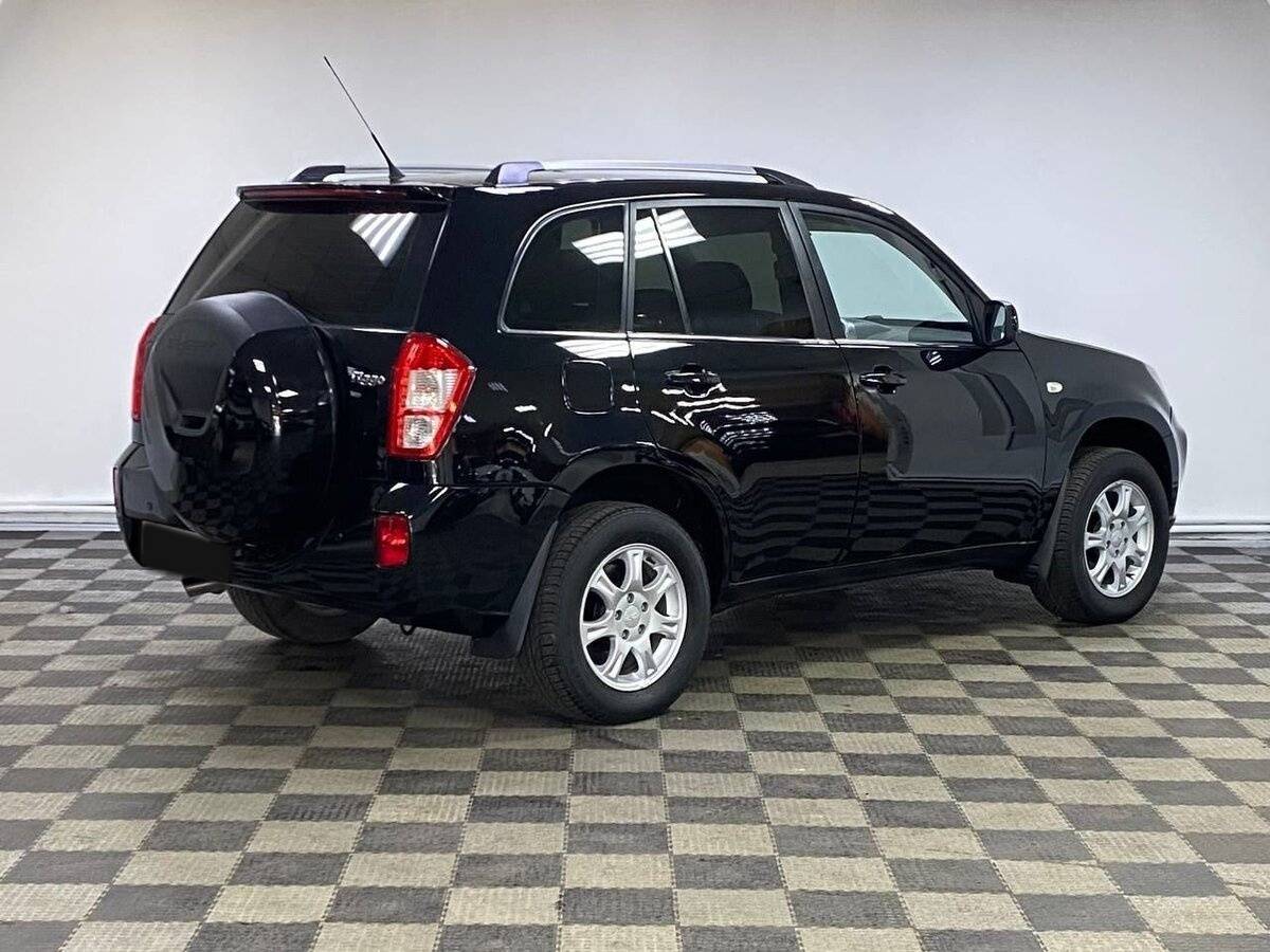 Чери Тигго (Т11) б/у, 2013, Механическая. Фото: #3