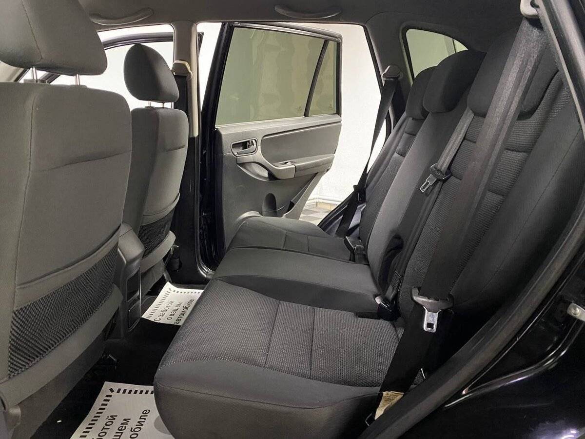 Чери Тигго (Т11) б/у, 2013, Механическая. Фото: #9