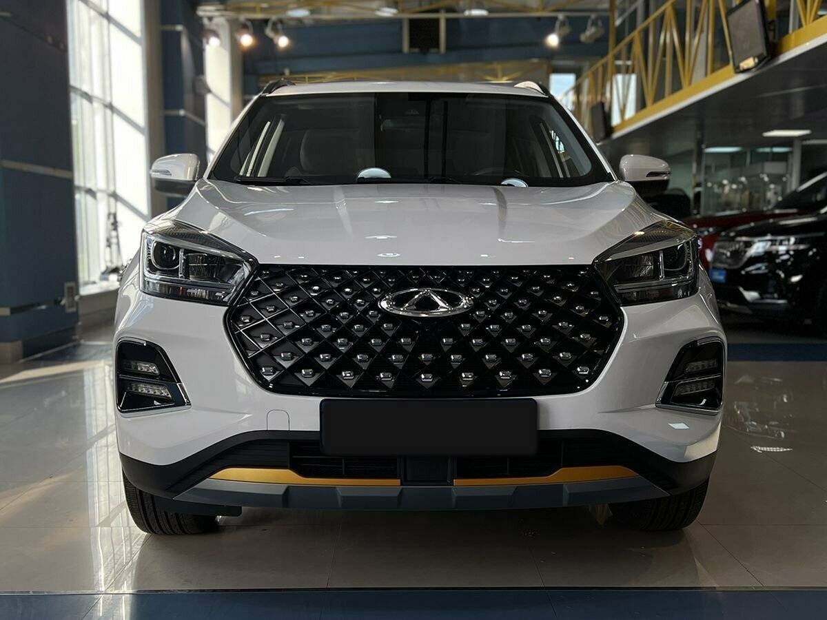 Чери Тигго 4 Про б/у, 2022, Вариатор. Фото: #6