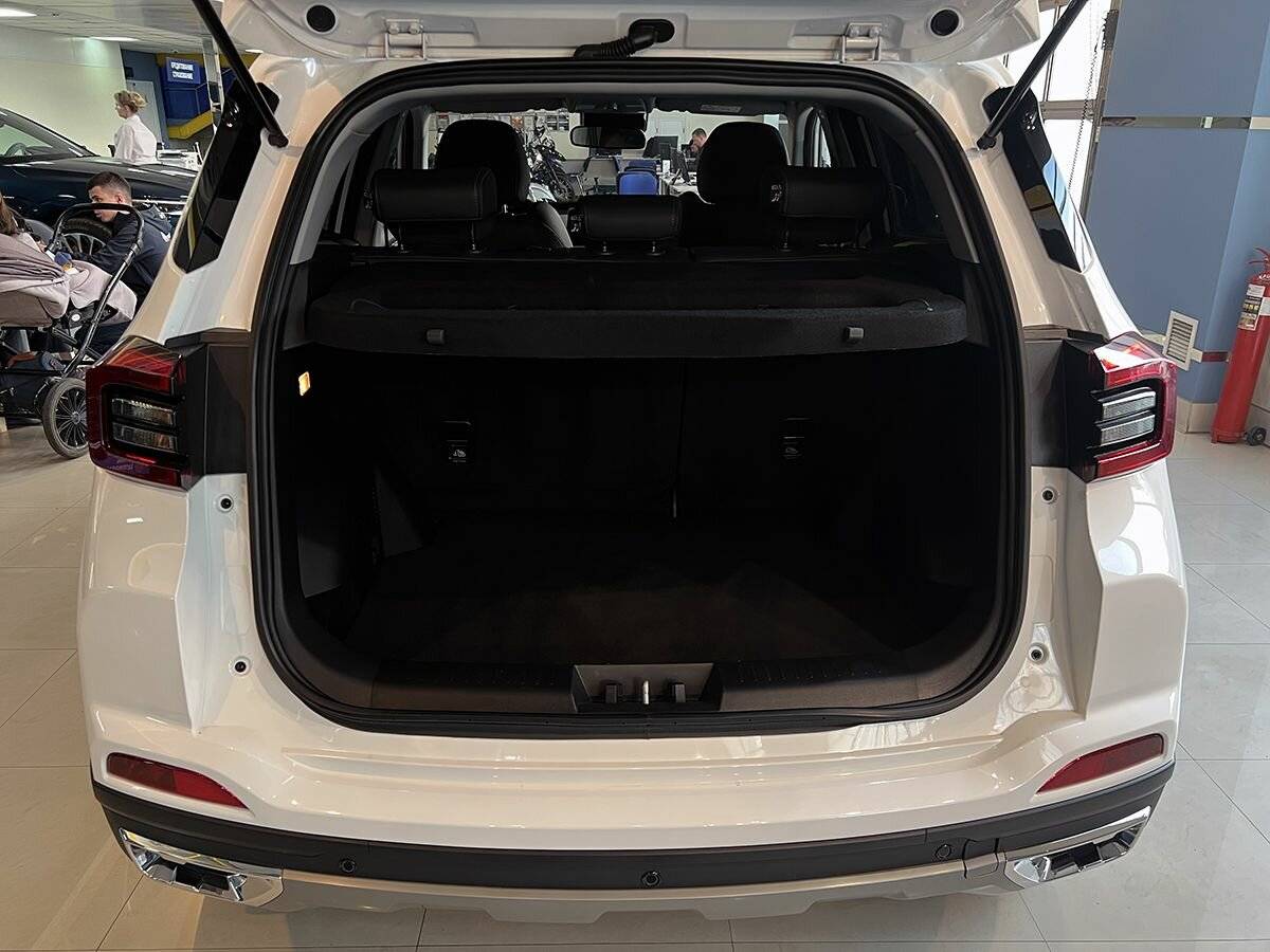 Чери Тигго 4 Про б/у, 2022, Вариатор. Фото: #8