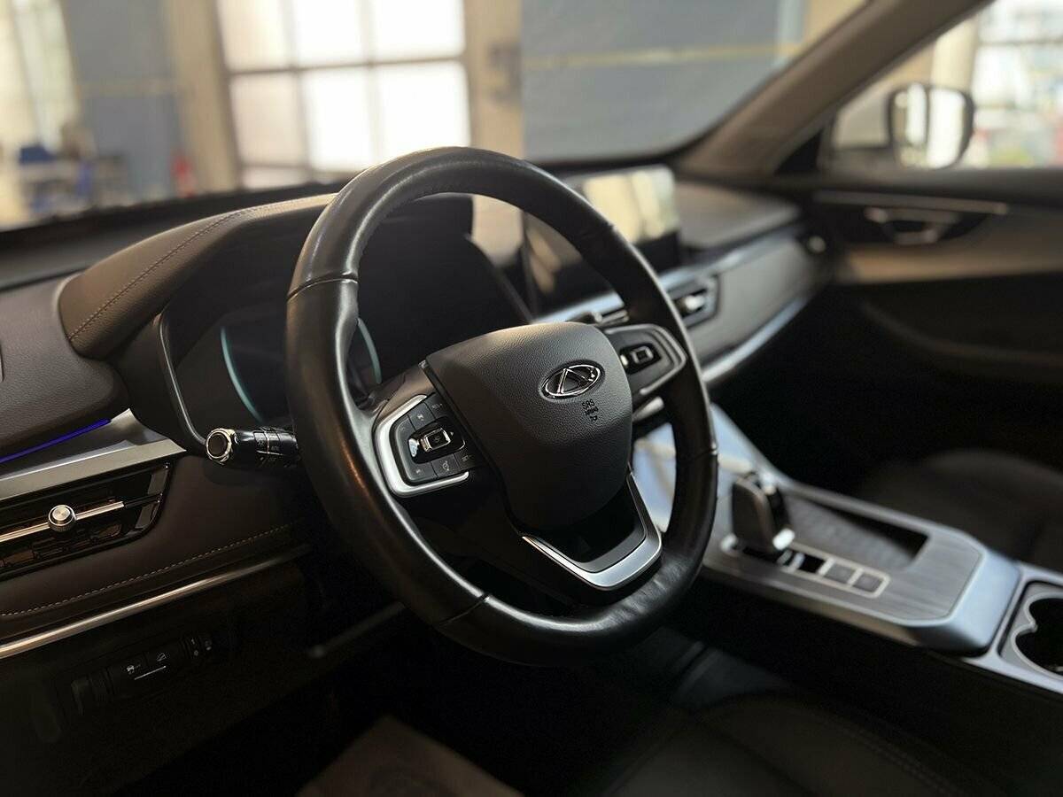 Чери Тигго 4 Про б/у, 2022, Вариатор. Фото: #9