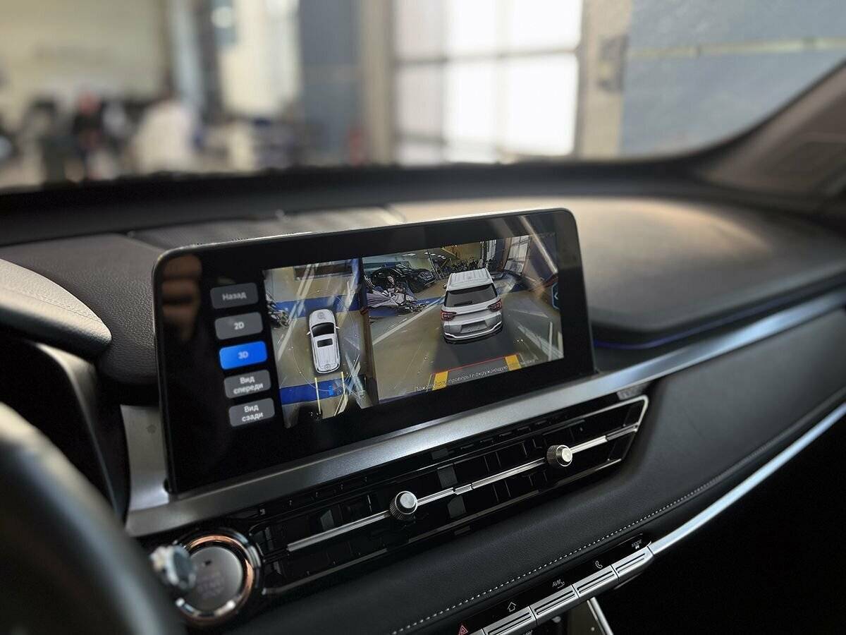 Чери Тигго 4 Про б/у, 2022, Вариатор. Фото: #14