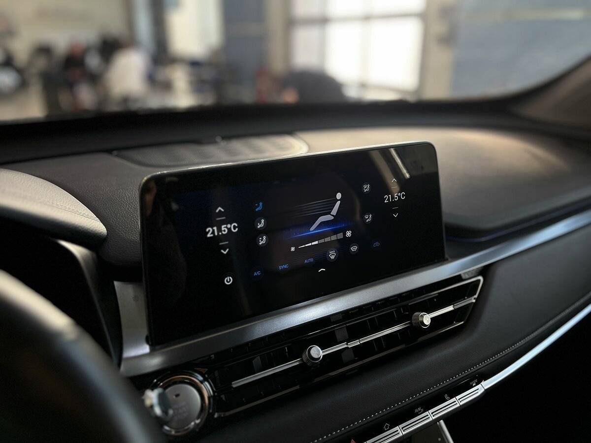 Чери Тигго 4 Про б/у, 2022, Вариатор. Фото: #15