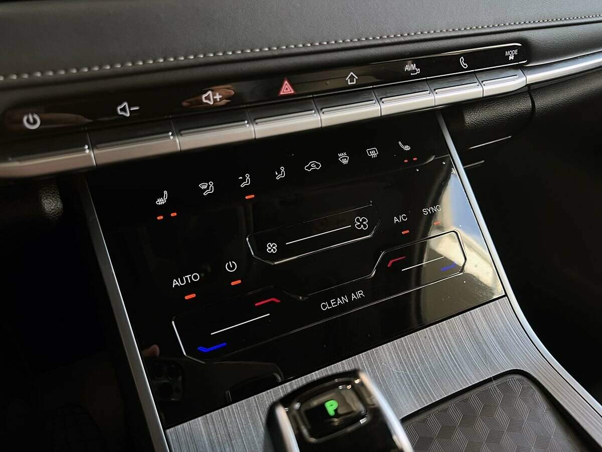 Чери Тигго 4 Про б/у, 2022, Вариатор. Фото: #18