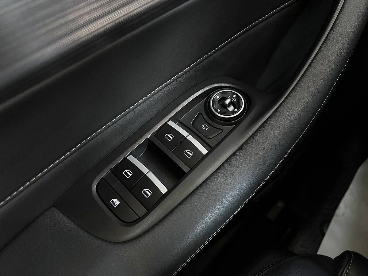 Чери Тигго 4 Про б/у, 2022, Вариатор. Фото: #21