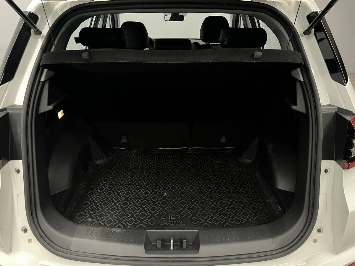 Чери Тигго 4 б/у, 2020, Вариатор. Фото: #6