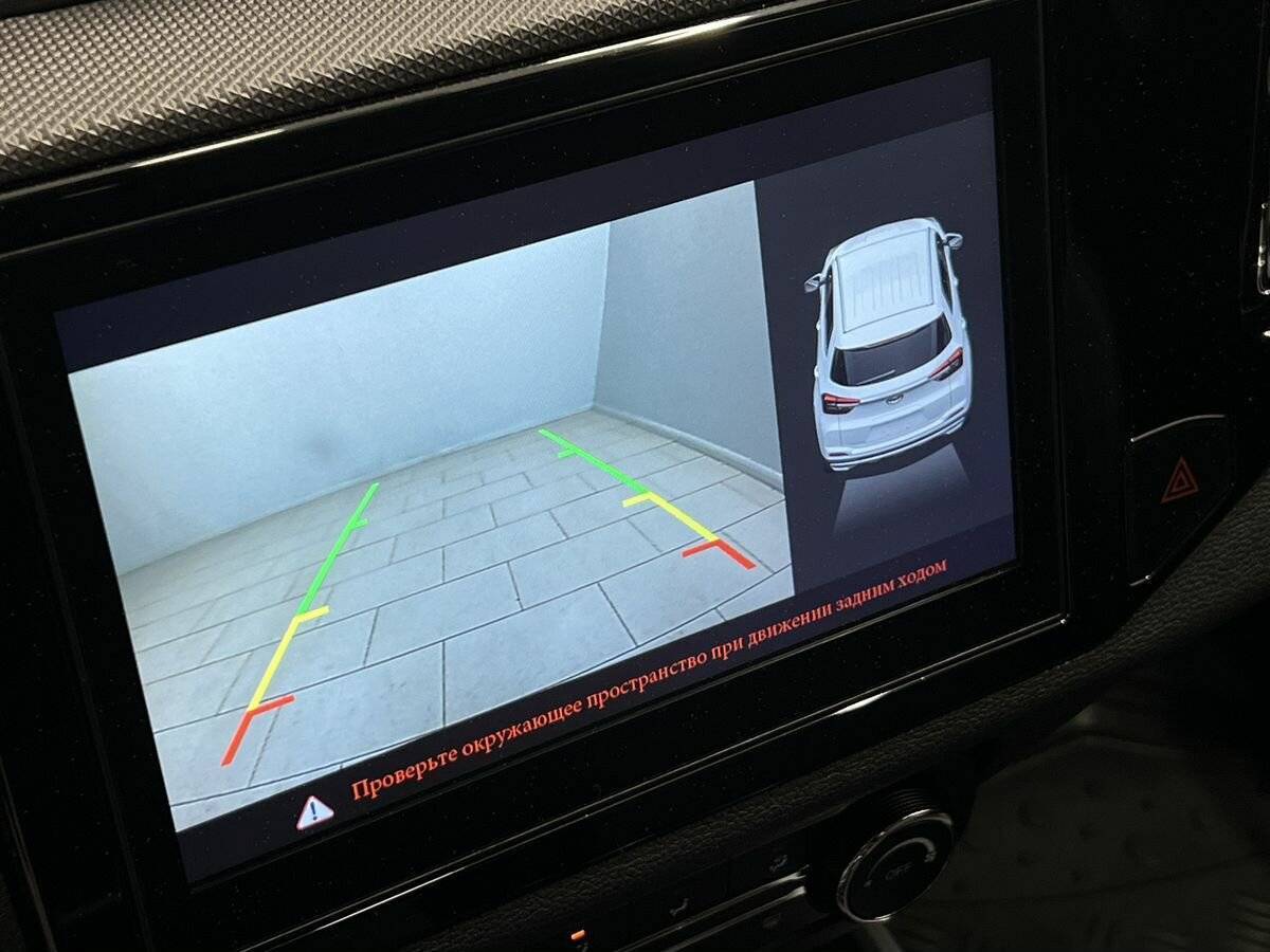 Чери Тигго 4 б/у, 2020, Вариатор. Фото: #16