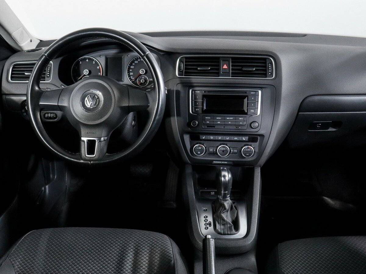 Фольксваген Джетта б/у, 2014, Автоматическая. Фото: #9