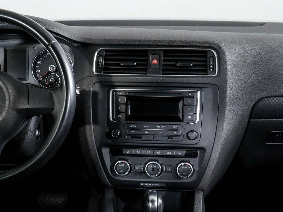 Фольксваген Джетта б/у, 2014, Автоматическая. Фото: #10