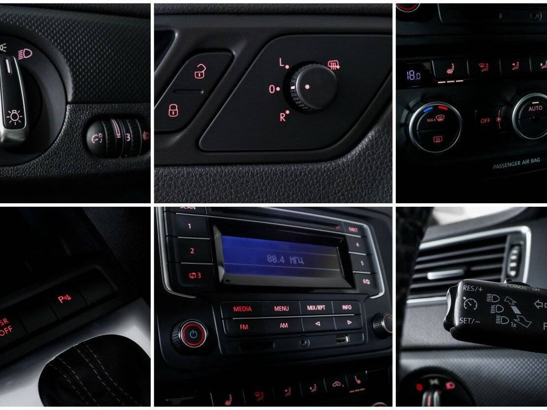 Фольксваген Джетта б/у, 2014, Автоматическая. Фото: #17