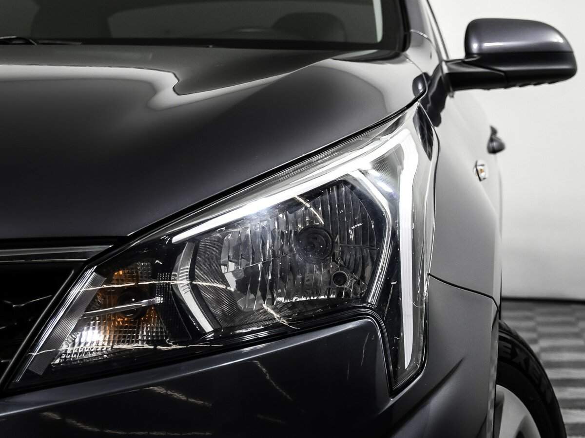 Киа Рио б/у, 2022, Автоматическая. Фото: #13