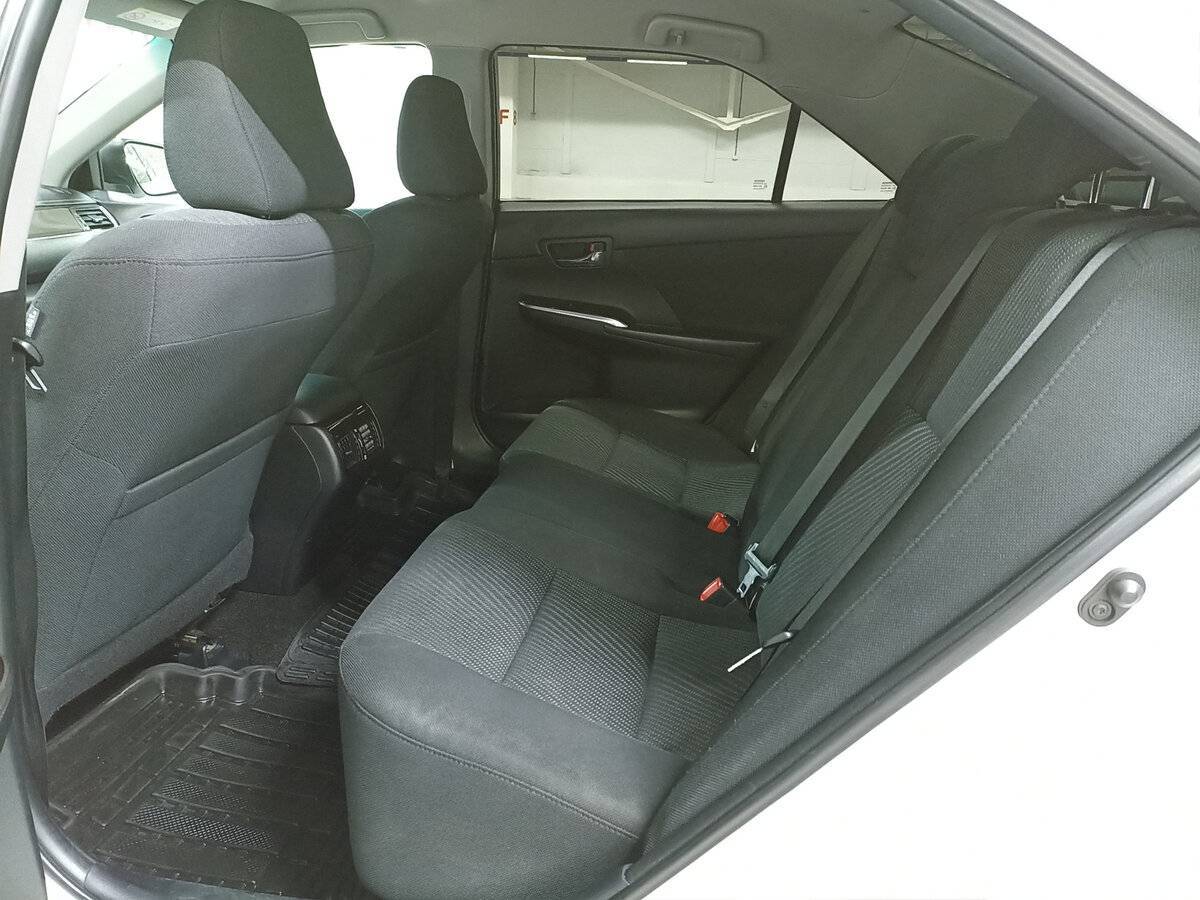 Тойота Камри б/у, 2016, Автоматическая. Фото: #11