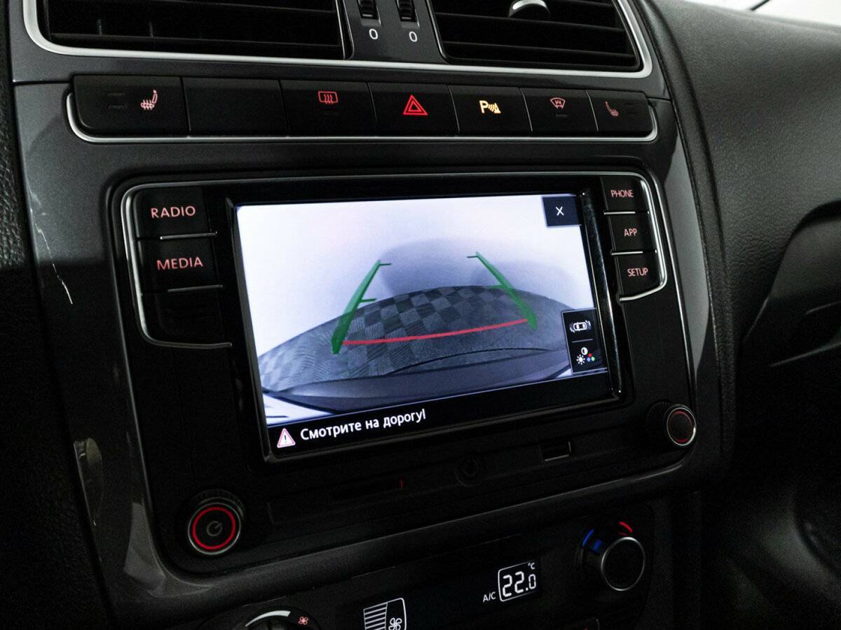 Фольксваген Поло б/у, 2018, Механическая. Фото: #15