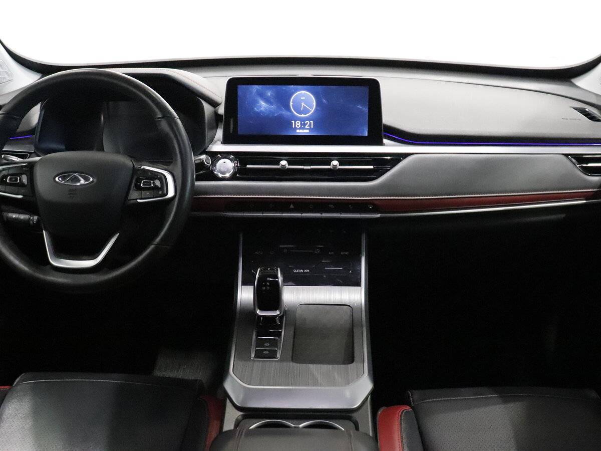 Чери Тигго 4 Про б/у, 2022, Вариатор. Фото: #6