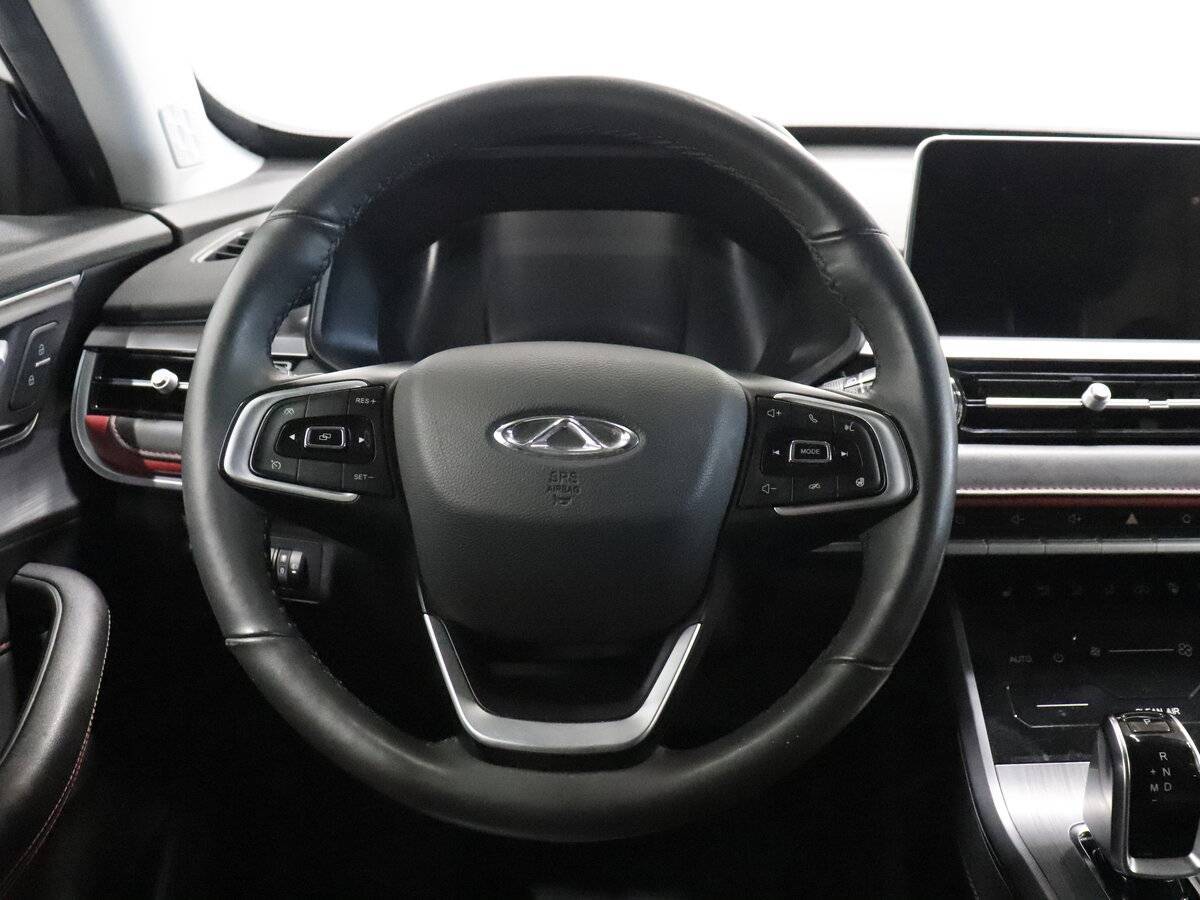 Чери Тигго 4 Про б/у, 2022, Вариатор. Фото: #8