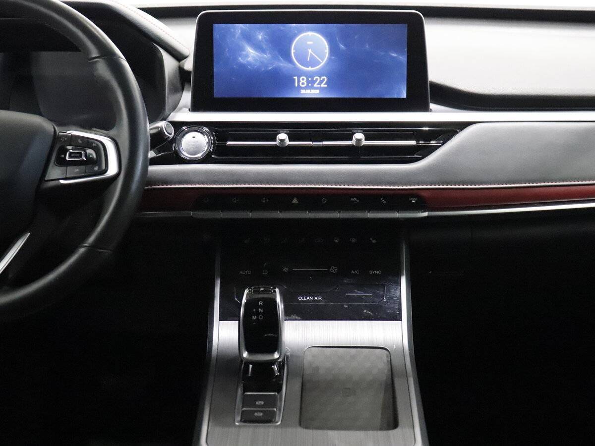 Чери Тигго 4 Про б/у, 2022, Вариатор. Фото: #10