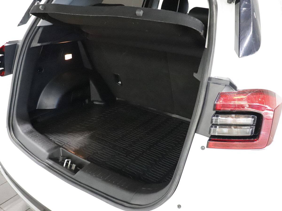 Чери Тигго 4 Про б/у, 2022, Вариатор. Фото: #14