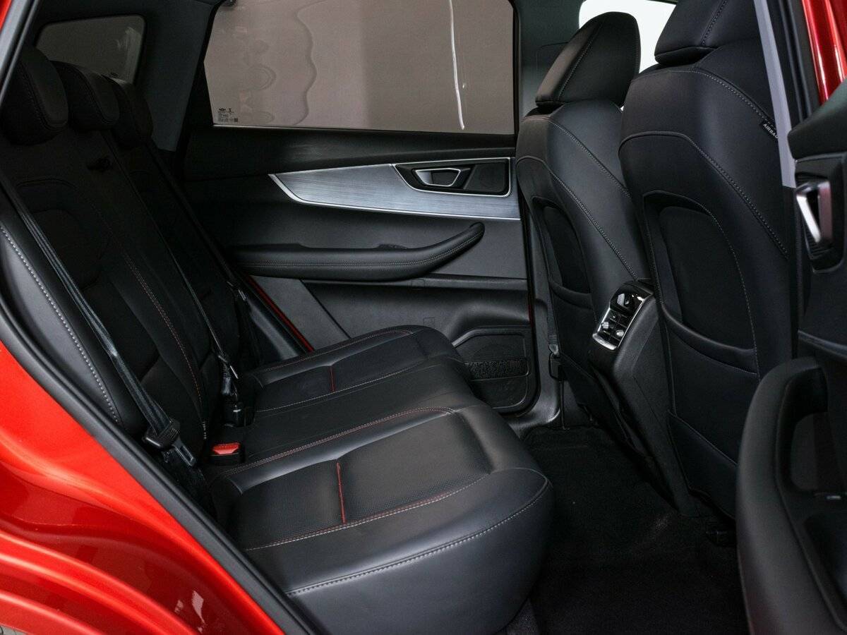 Чери Тигго 7 Про б/у, 2022, Вариатор. Фото: #12