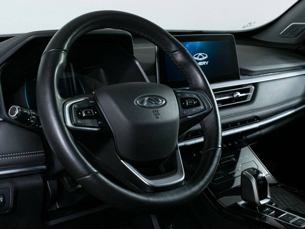 Чери Тигго 7 Про б/у, 2022, Вариатор. Фото: #15