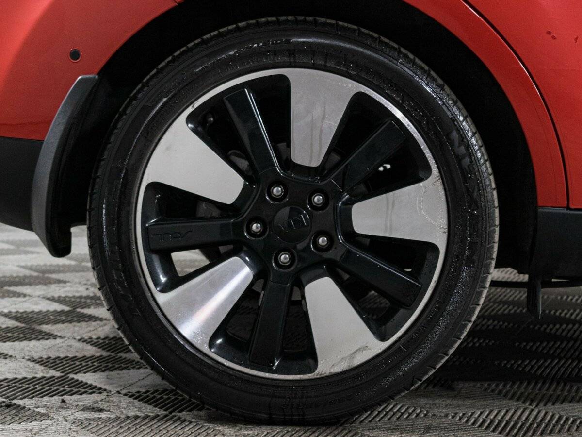 Киа Соул б/у, 2018, Автоматическая. Фото: #18