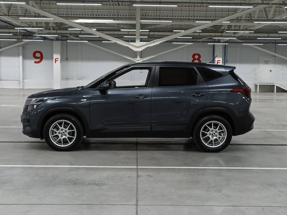 Киа Сельтос б/у, 2019, Роботизированная. Фото: #7