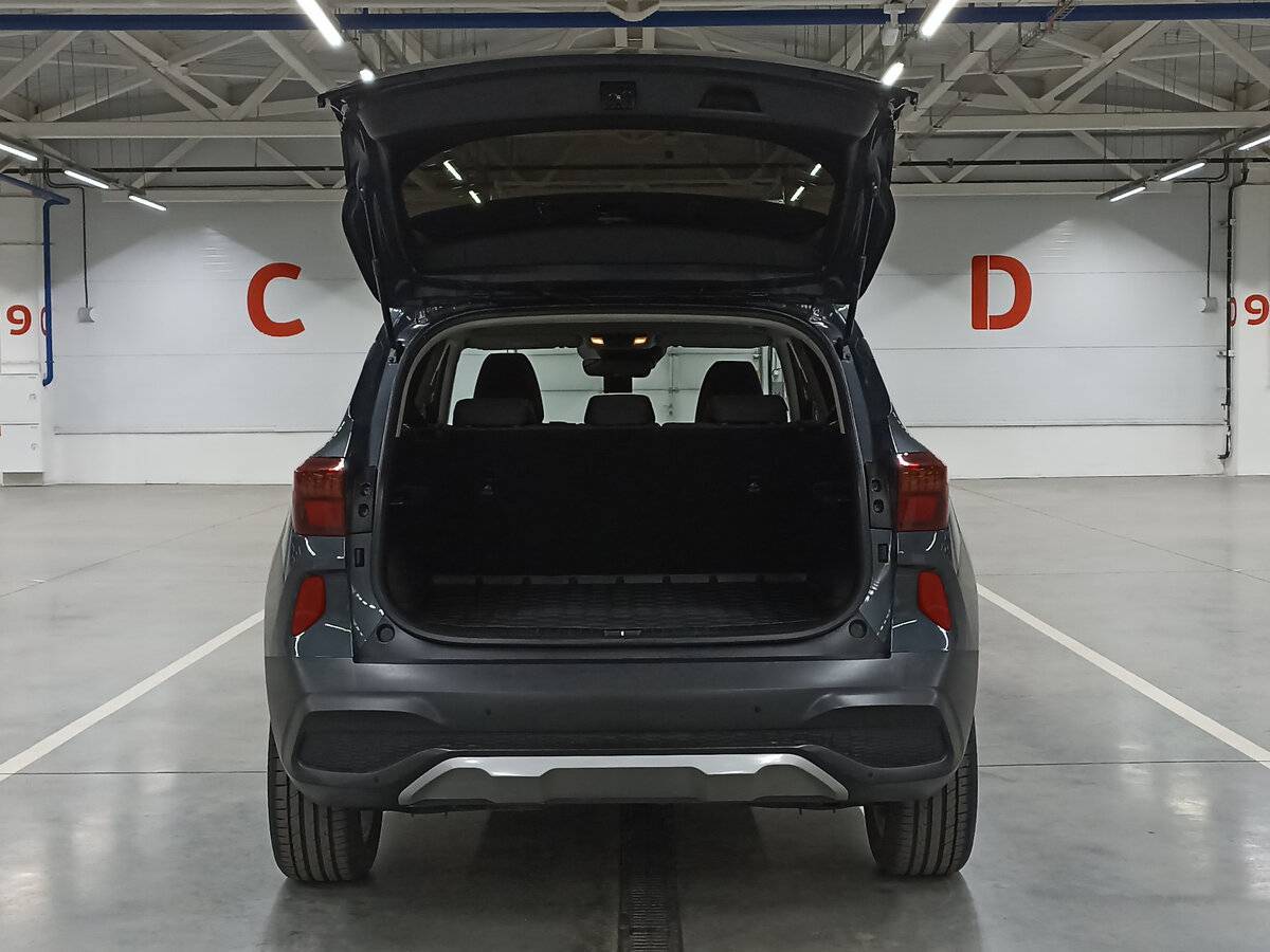 Киа Сельтос б/у, 2019, Роботизированная. Фото: #9