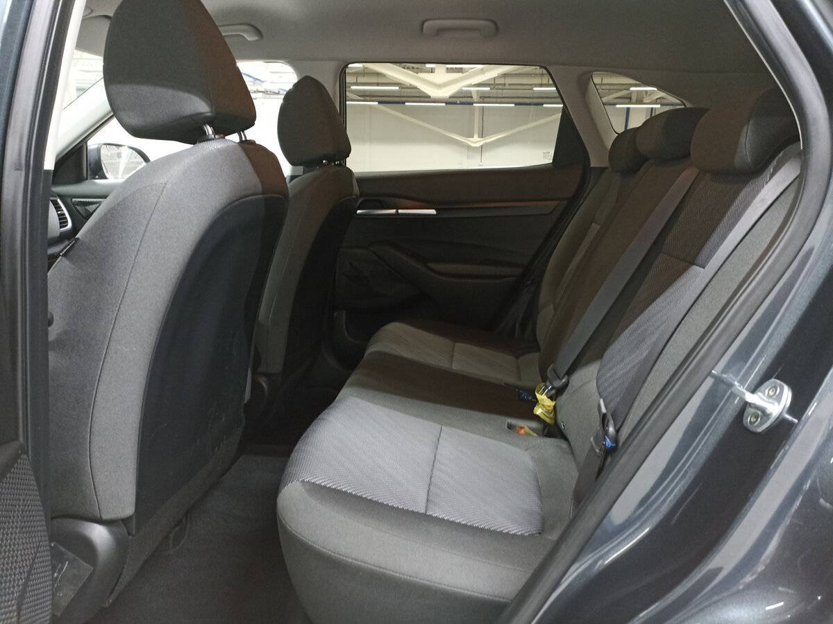 Киа Сельтос б/у, 2019, Роботизированная. Фото: #11