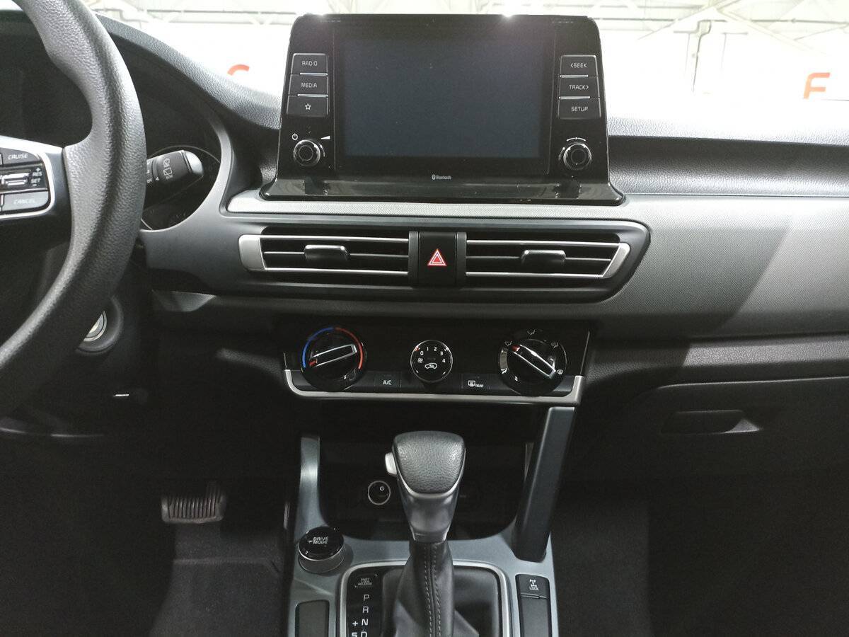 Киа Сельтос б/у, 2019, Роботизированная. Фото: #14