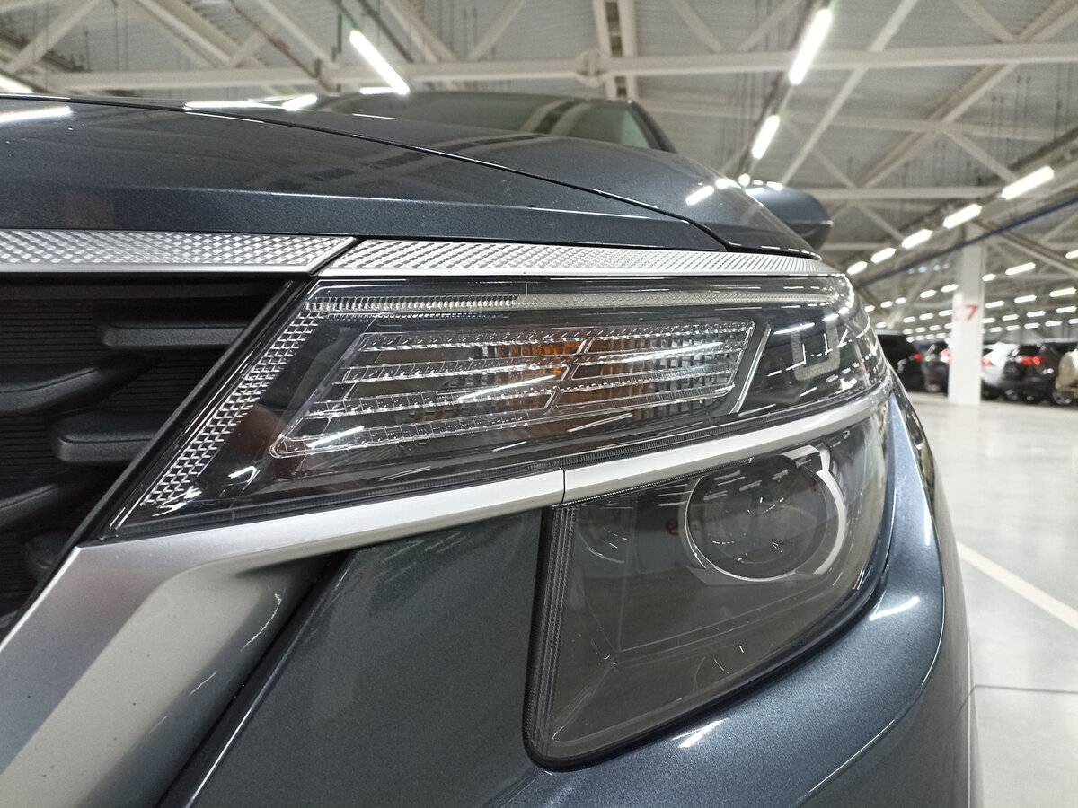 Киа Сельтос б/у, 2019, Роботизированная. Фото: #16