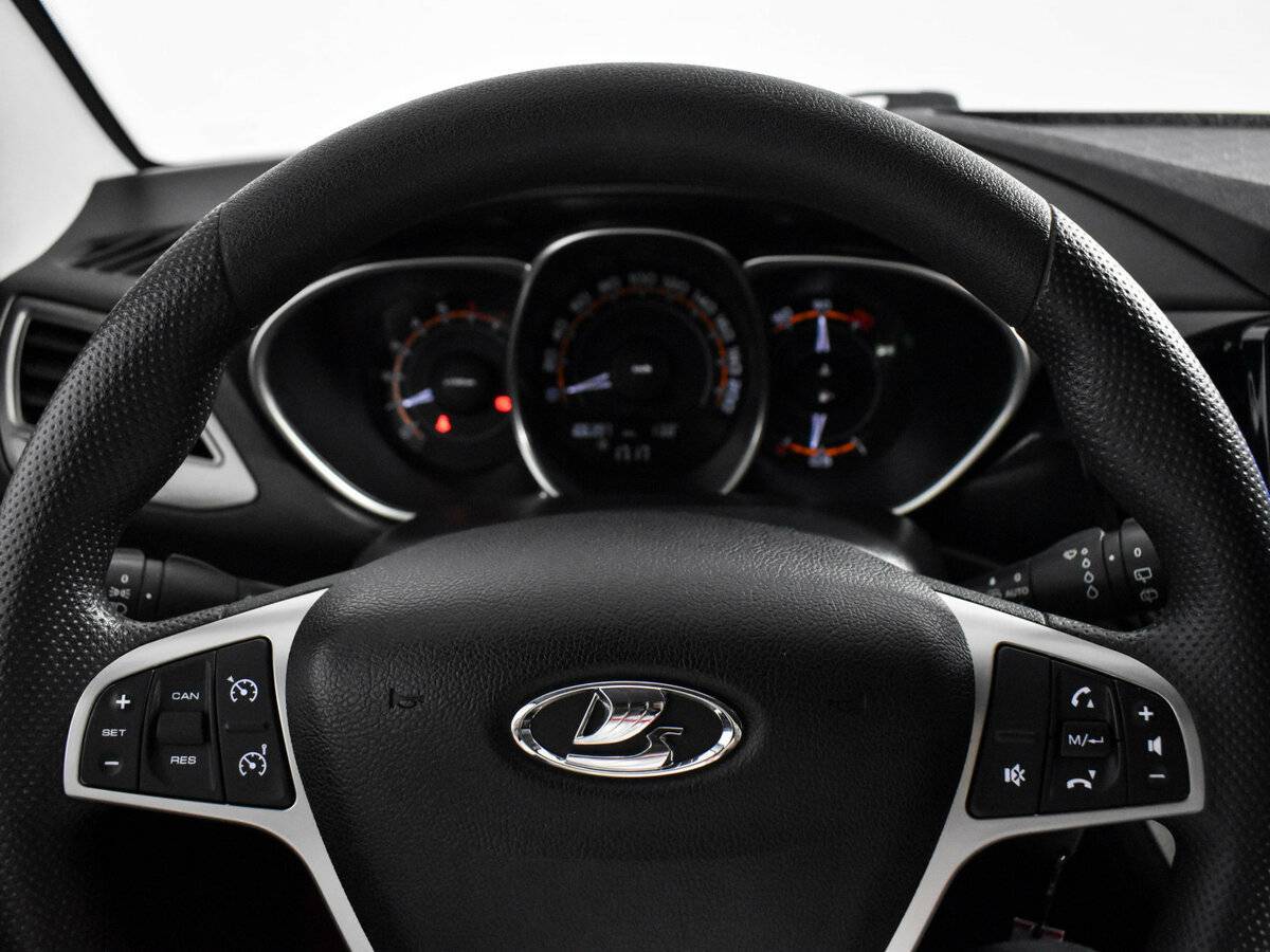 Лада (ВАЗ) Веста б/у, 2018, Механическая. Фото: #15