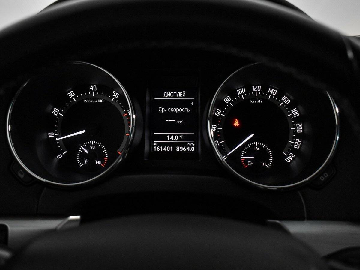 Шкода Йети б/у, 2016, Автоматическая. Фото: #15