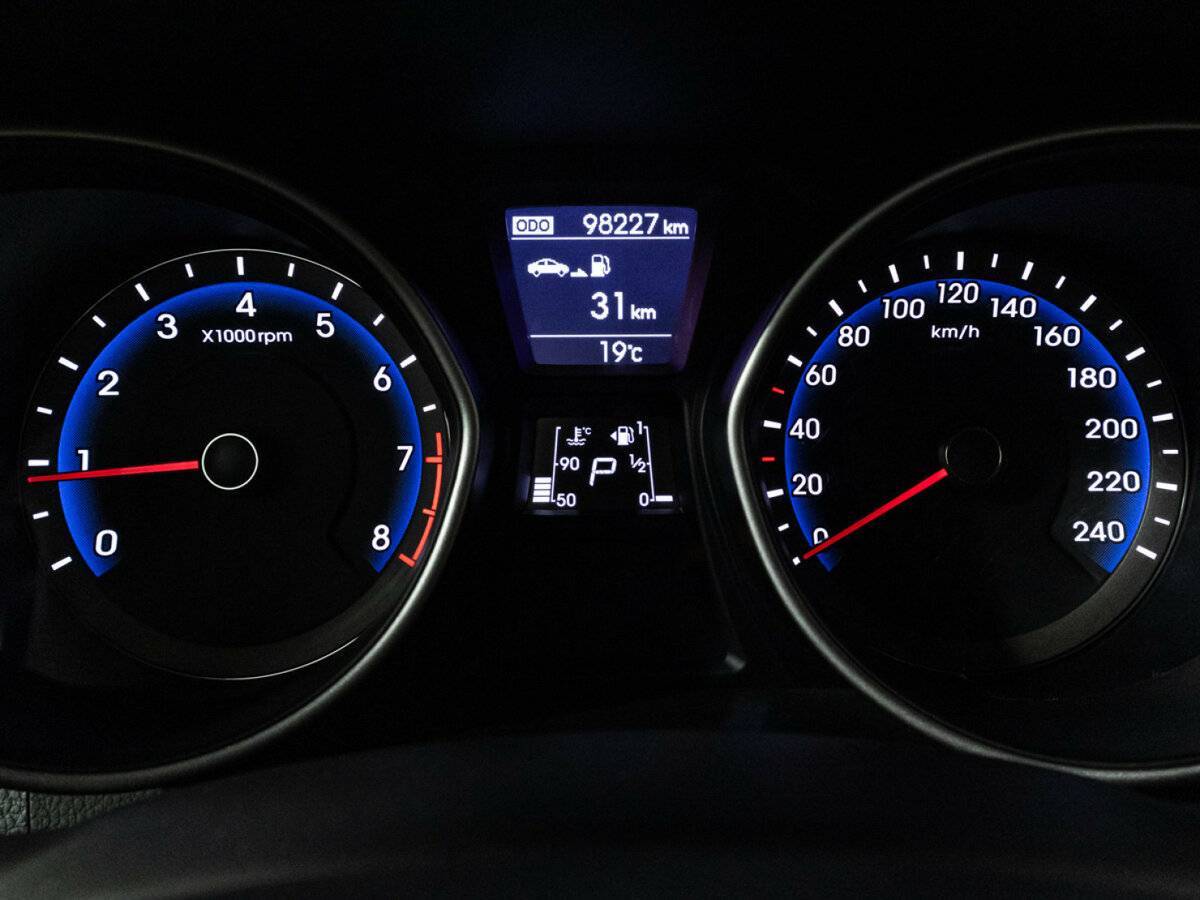 Хендай ай30 б/у, 2016, Автоматическая. Фото: #11