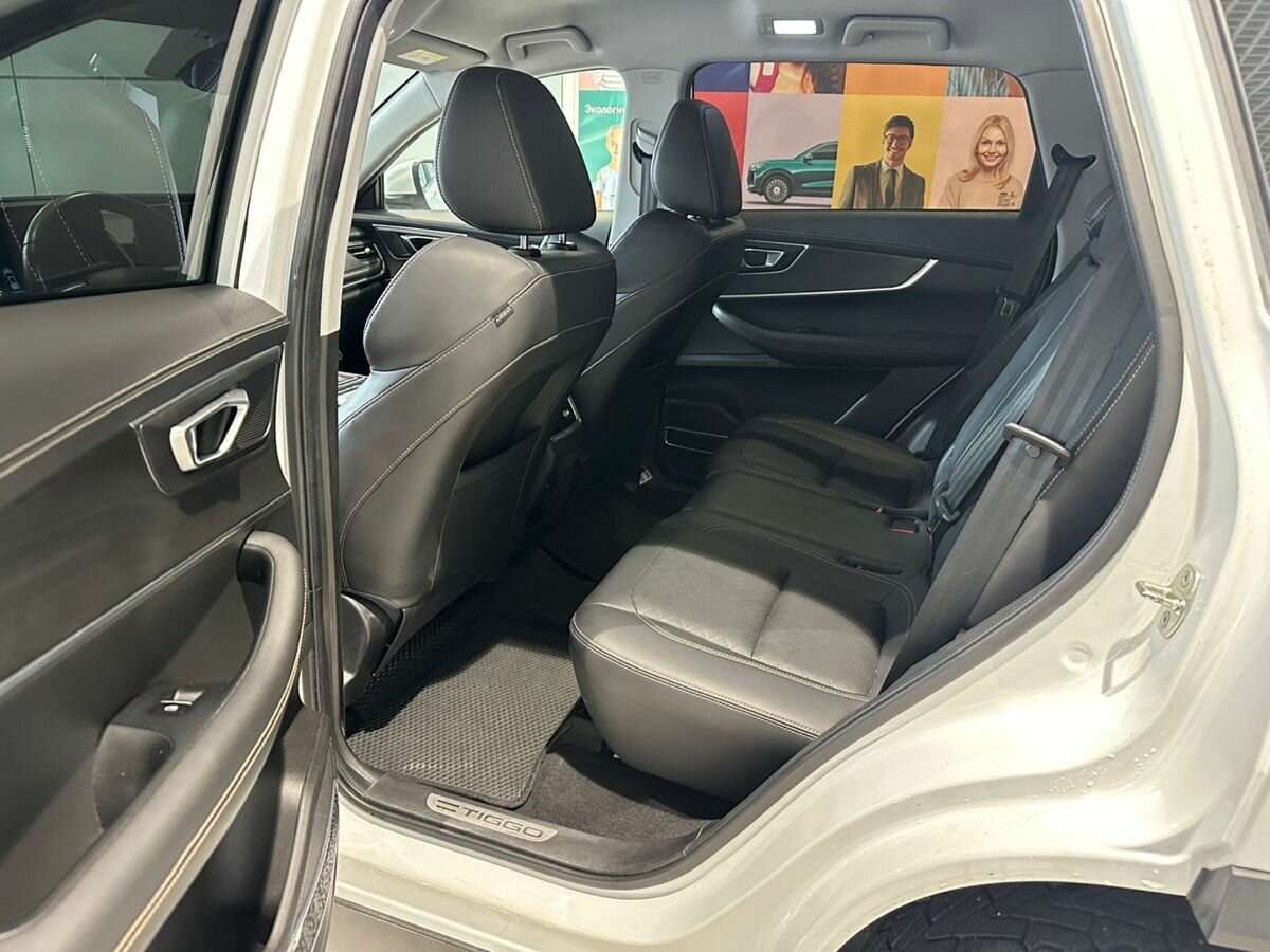 Чери Тигго 8 б/у, 2021, Роботизированная. Фото: #10