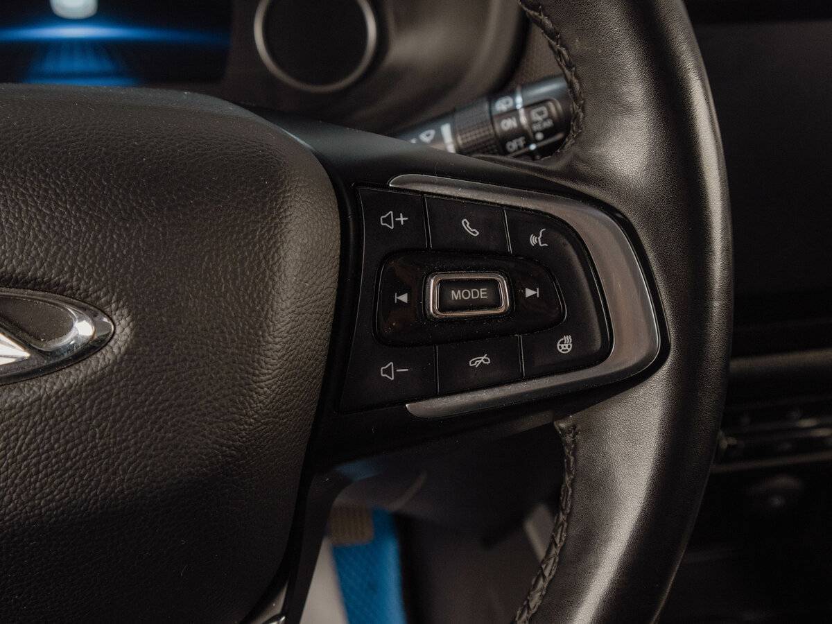 Чери Тигго 4 б/у, 2020, Вариатор. Фото: #11