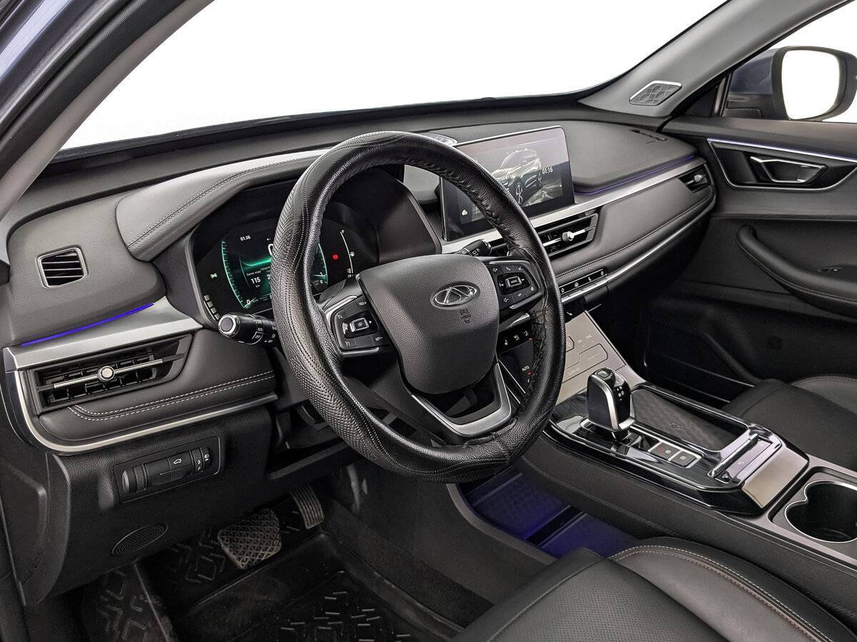 Чери Тигго 7 Про б/у, 2020, Вариатор. Фото: #13