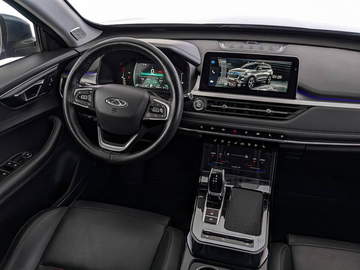 Чери Тигго 7 Про б/у, 2020, Вариатор. Фото: #29