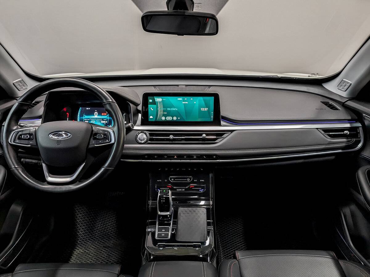 Чери Тигго 7 Про б/у, 2021, Вариатор. Фото: #13