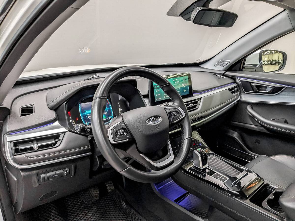 Чери Тигго 7 Про б/у, 2021, Вариатор. Фото: #15