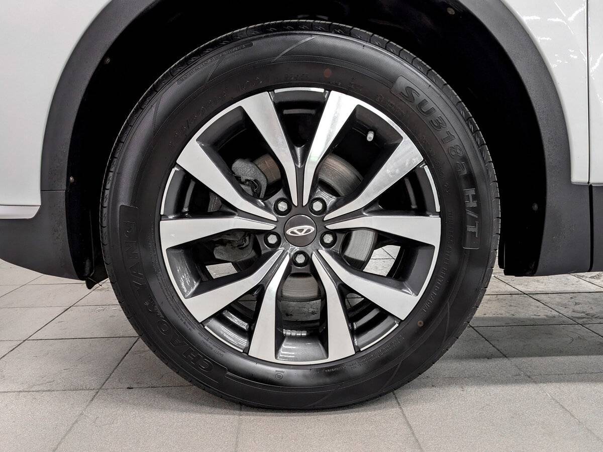 Чери Тигго 7 Про б/у, 2021, Вариатор. Фото: #17