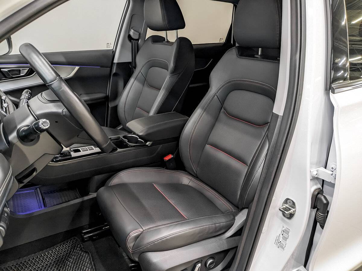 Чери Тигго 7 Про б/у, 2021, Вариатор. Фото: #19