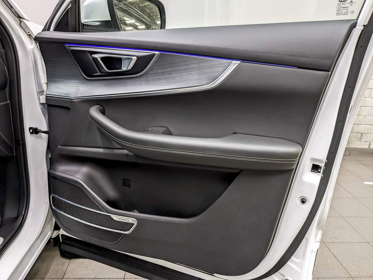 Чери Тигго 7 Про б/у, 2021, Вариатор. Фото: #23